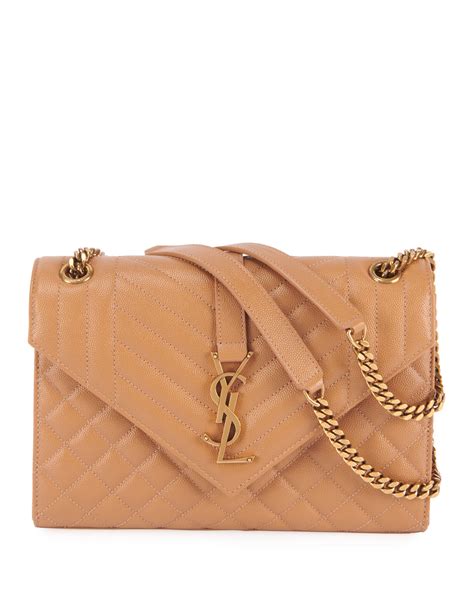 ysl tri quilt envelope bag large|saint laurent YSL Bag.